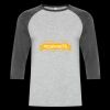 ATC™ EUROSPUN® RING SPUN BASEBALL TEE Thumbnail