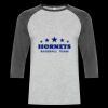 ATC™ EUROSPUN® RING SPUN BASEBALL TEE Thumbnail