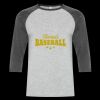 ATC™ EUROSPUN® RING SPUN BASEBALL TEE Thumbnail