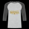 ATC™ EUROSPUN® RING SPUN BASEBALL TEE Thumbnail