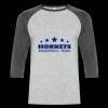 ATC™ EUROSPUN® RING SPUN BASEBALL TEE Thumbnail
