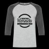 ATC™ EUROSPUN® RING SPUN BASEBALL TEE Thumbnail