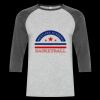 ATC™ EUROSPUN® RING SPUN BASEBALL TEE Thumbnail