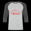 ATC™ EUROSPUN® RING SPUN BASEBALL TEE Thumbnail