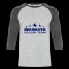ATC™ EUROSPUN® RING SPUN BASEBALL TEE Thumbnail