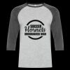 ATC™ EUROSPUN® RING SPUN BASEBALL TEE Thumbnail