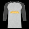 ATC™ EUROSPUN® RING SPUN BASEBALL TEE Thumbnail