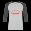 ATC™ EUROSPUN® RING SPUN BASEBALL TEE Thumbnail