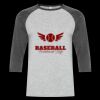 ATC™ EUROSPUN® RING SPUN BASEBALL TEE Thumbnail