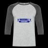 ATC™ EUROSPUN® RING SPUN BASEBALL TEE Thumbnail
