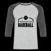 ATC™ EUROSPUN® RING SPUN BASEBALL TEE Thumbnail