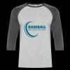 ATC™ EUROSPUN® RING SPUN BASEBALL TEE Thumbnail