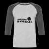 ATC™ EUROSPUN® RING SPUN BASEBALL TEE Thumbnail