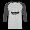 ATC™ EUROSPUN® RING SPUN BASEBALL TEE Thumbnail