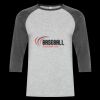 ATC™ EUROSPUN® RING SPUN BASEBALL TEE Thumbnail