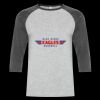 ATC™ EUROSPUN® RING SPUN BASEBALL TEE Thumbnail