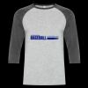 ATC™ EUROSPUN® RING SPUN BASEBALL TEE Thumbnail