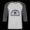 ATC™ EUROSPUN® RING SPUN BASEBALL TEE Thumbnail