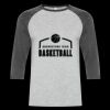 ATC™ EUROSPUN® RING SPUN BASEBALL TEE Thumbnail