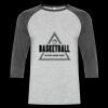 ATC™ EUROSPUN® RING SPUN BASEBALL TEE Thumbnail