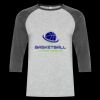 ATC™ EUROSPUN® RING SPUN BASEBALL TEE Thumbnail