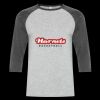 ATC™ EUROSPUN® RING SPUN BASEBALL TEE Thumbnail