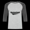 ATC™ EUROSPUN® RING SPUN BASEBALL TEE Thumbnail