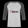 ATC™ EUROSPUN® RING SPUN BASEBALL TEE Thumbnail