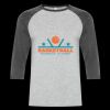 ATC™ EUROSPUN® RING SPUN BASEBALL TEE Thumbnail