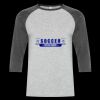 ATC™ EUROSPUN® RING SPUN BASEBALL TEE Thumbnail