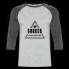 ATC™ EUROSPUN® RING SPUN BASEBALL TEE Thumbnail