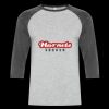 ATC™ EUROSPUN® RING SPUN BASEBALL TEE Thumbnail