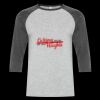 ATC™ EUROSPUN® RING SPUN BASEBALL TEE Thumbnail