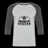 ATC™ EUROSPUN® RING SPUN BASEBALL TEE Thumbnail