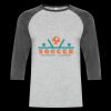 ATC™ EUROSPUN® RING SPUN BASEBALL TEE Thumbnail