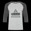 ATC™ EUROSPUN® RING SPUN BASEBALL TEE Thumbnail