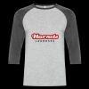 ATC™ EUROSPUN® RING SPUN BASEBALL TEE Thumbnail