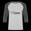 ATC™ EUROSPUN® RING SPUN BASEBALL TEE Thumbnail