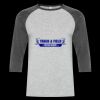 ATC™ EUROSPUN® RING SPUN BASEBALL TEE Thumbnail