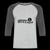 ATC™ EUROSPUN® RING SPUN BASEBALL TEE Thumbnail