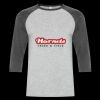 ATC™ EUROSPUN® RING SPUN BASEBALL TEE Thumbnail