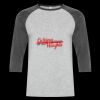 ATC™ EUROSPUN® RING SPUN BASEBALL TEE Thumbnail