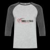 ATC™ EUROSPUN® RING SPUN BASEBALL TEE Thumbnail