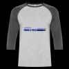 ATC™ EUROSPUN® RING SPUN BASEBALL TEE Thumbnail