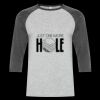 ATC™ EUROSPUN® RING SPUN BASEBALL TEE Thumbnail
