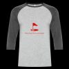 ATC™ EUROSPUN® RING SPUN BASEBALL TEE Thumbnail