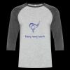 ATC™ EUROSPUN® RING SPUN BASEBALL TEE Thumbnail