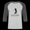 ATC™ EUROSPUN® RING SPUN BASEBALL TEE Thumbnail