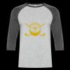 ATC™ EUROSPUN® RING SPUN BASEBALL TEE Thumbnail