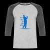ATC™ EUROSPUN® RING SPUN BASEBALL TEE Thumbnail
